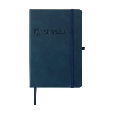 Picture of RIVA PAPER NOTE BOOK A5 in Dark Blue