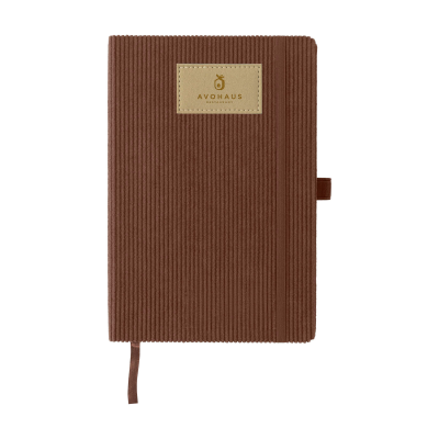 Picture of ALFIE PAPER NOTE BOOK A5 in Brown