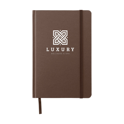 Picture of SARDAM SUGARCANE PAPER NOTE BOOK A5 in Brown