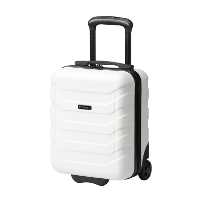 Picture of PORTO UNDERSEAT TROLLEY 14 in White