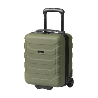 Picture of PORTO UNDERSEAT TROLLEY 14 in Olive Green