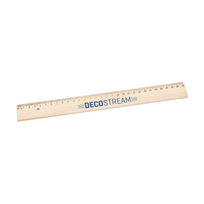 Picture of WOOD RULER.