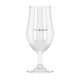 Picture of HAPPYGLASS MISTER GUSTAV BEER GLASS TRITAN 500 ML in Clear Transparent