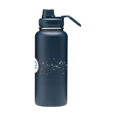 Picture of WILDLING RCS STEEL WATER BOTTLE 1 L THERMO BOTTLE in Navy