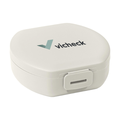 Picture of DAY TO DAY SNACKBOX ROUND 360 ML in Beige