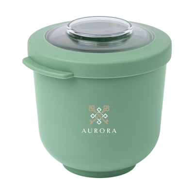 Picture of AMUSE TYLLA FOOD BOWL 500 ML in Green