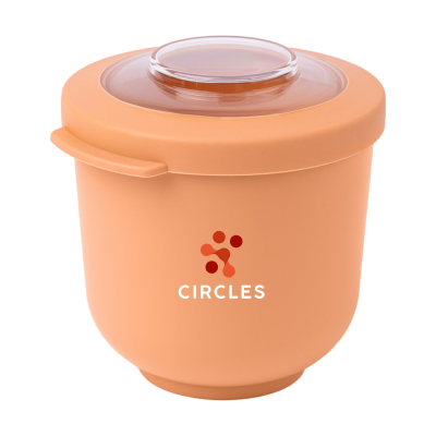 Picture of AMUSE TYLLA FOOD BOWL 500 ML in Orange