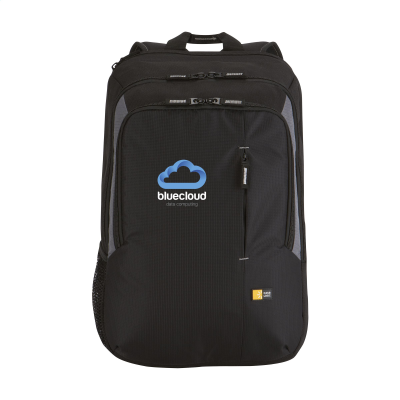 Picture of CASE LOGIC LAPTOP BACKPACK RUCKSACK 17 INCH in Black