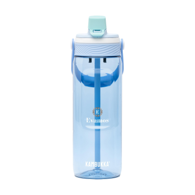 Picture of KAMBUKKA® DUPLA HYDRATED 750 ML DRINK BOTTLE in Light Blue