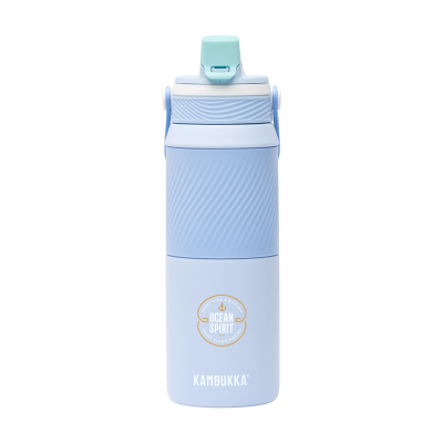 Picture of KAMBUKKA® DUPLA THERMAL INSULATED 750 ML DRINK BOTTLE in Light Blue