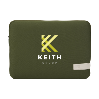 Picture of CASE LOGIC REFLECT 14 INCH LAPTOP SLEEVE in Green