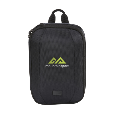 Picture of CASE LOGIC LECTRO ACCESSORY CASE - MEDIUM in Black.