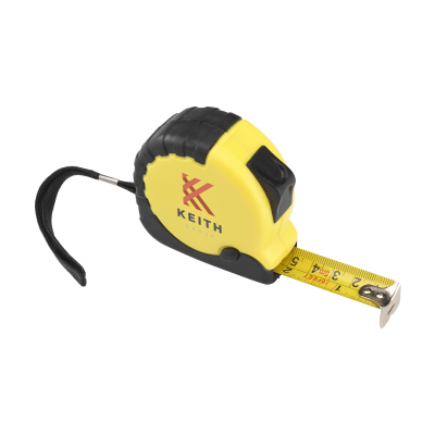 Picture of MIDLAND 5 METRE TAPE MEASURE in Yellow
