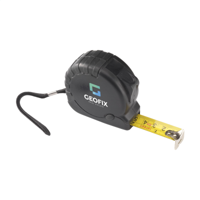 Picture of MIDLAND 5 METRE TAPE MEASURE in Black.