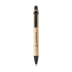 Picture of BOSTON BAMBOO PEN in Black