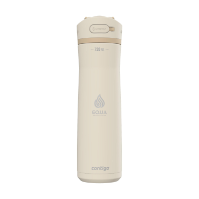 Picture of CONTIGO® ASHLAND CHILL 2*0 720 ML DRINK BOTTLE in Beige