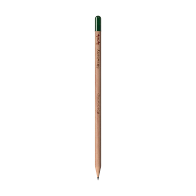 Picture of SPROUTWORLD SET: SHARPENED PENCIL AND HEADER CARD in Wood
