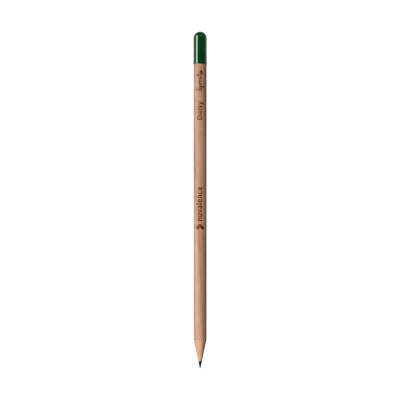Picture of SPROUTWORLD SET: SHARPENED PENCIL AND HEADER CARD in Wood