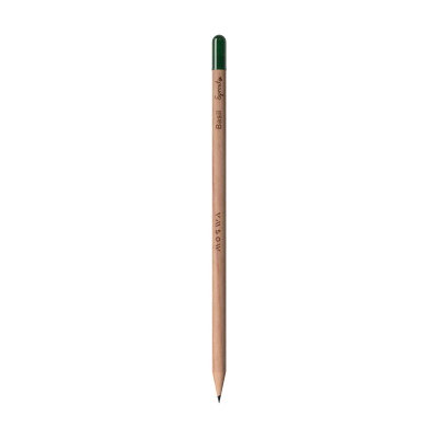 Picture of SPROUTWORLD SET: SHARPENED PENCIL AND HEADER CARD in Wood