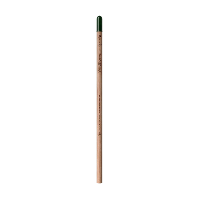 Picture of SPROUTWORLD SET: UNSHARPENED PENCIL AND HEADER CARD in Wood