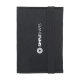 Picture of IDENTIFY GRS RPET FELT PASSPORT HOLDER in Black