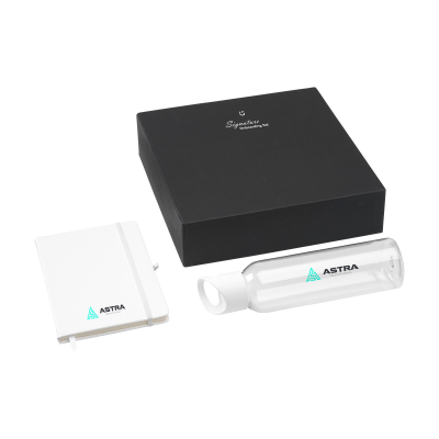 Picture of SIGNATURE ONBOARDING SET in White