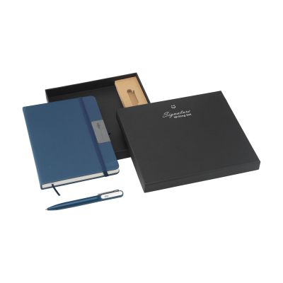 Picture of SIGNATURE WRITING SET in Navy
