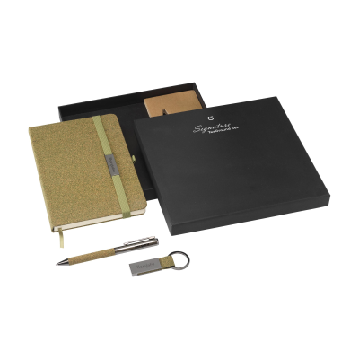 Picture of SIGNATURE TEAGROUND SET in Green