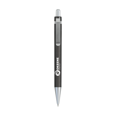 Picture of BOSTON TRANS PEN in Grey.