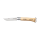 Picture of OPINEL NO 10 CORKSCREW BOTTLE OPENER BOTTLE OPENER in Brown