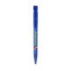 Picture of STILOLINEA S45 CLEAR TRANSPARENT PEN in Clear Transparent Dark Blue