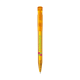 Picture of STILOLINEA S45 CLEAR TRANSPARENT PEN in Clear Transparent Orange