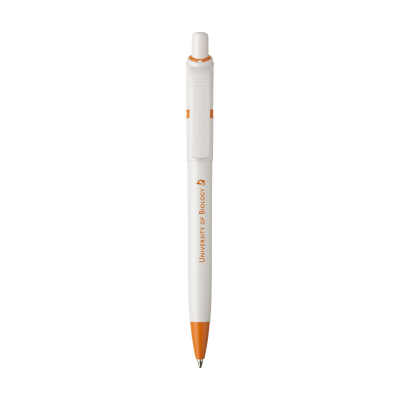 Picture of STILOLINEA DUCAL PEN in Orange