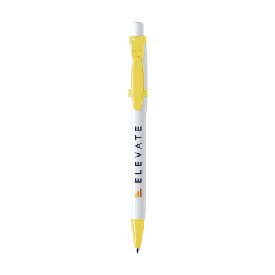 Picture of STILOLINEA OLLY PEN in Yellow