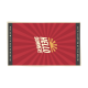 Picture of PRINTED BEACHTOWEL 300 G & M² 100X180 in Full Colour Print