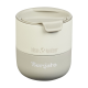 Picture of KLEAN KANTEEN RISE RECYCLED LOWBALL 296 ML in Cream