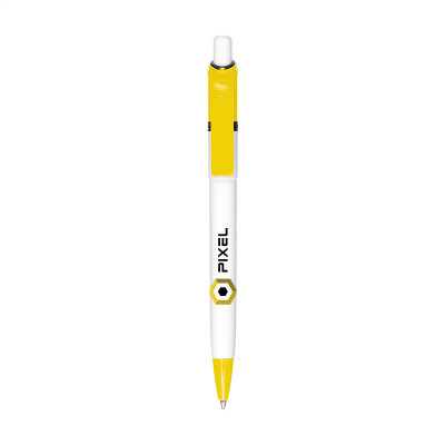 Picture of STILOLINEA DUCAL COLOR PEN in Yellow