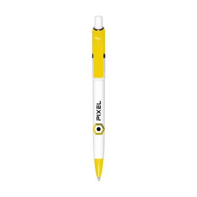 Picture of STILOLINEA DUCAL COLOR PEN in Yellow.