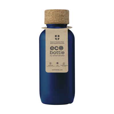 Picture of ECOBOTTLE 650 ML PLANT BASED - MADE in the EU in Navy