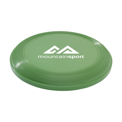 Picture of RECYCLED PLASTIC FRISBEE in Green