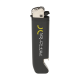 Picture of FLINT OPENER LIGHTER in Black
