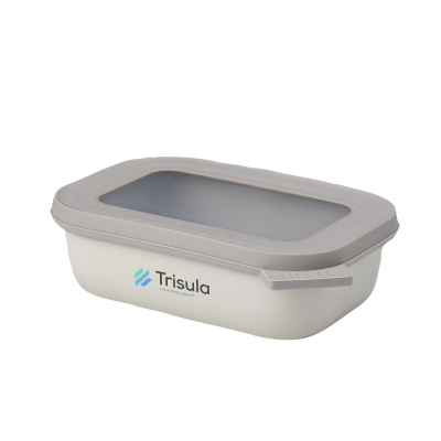Picture of MEPAL CIRQULA MULTI USE RECTANGULAR BOWL 500 ML in Nordic White
