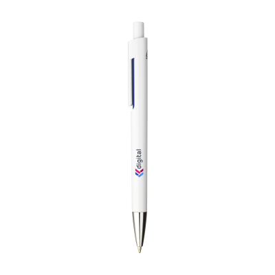 Picture of VISTA GRS RECYCLED ABS PEN in Dark Blue