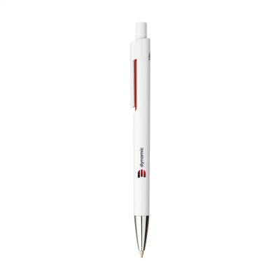 Picture of VISTA GRS RECYCLED ABS PEN in Red