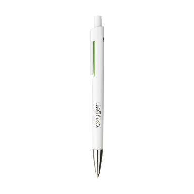 Picture of VISTA GRS RECYCLED ABS PEN in Green