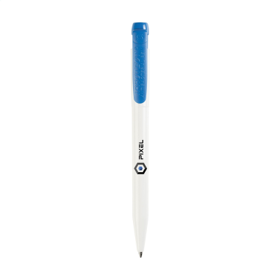 Picture of STILOLINEA IPROTECT PEN in Light Blue.