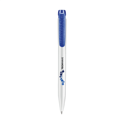 Picture of STILOLINEA IPROTECT PEN in Dark Blue.