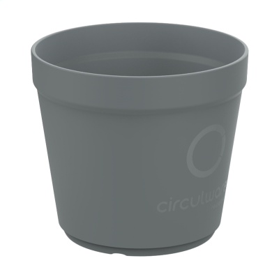 Picture of CIRCULCUP 200 ML in Stone Dark.