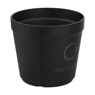 Picture of CIRCULCUP 200 ML in Black.