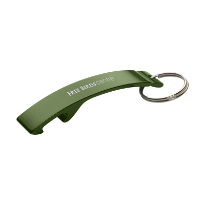 Picture of ALUMINIUM METAL OPENER in Green